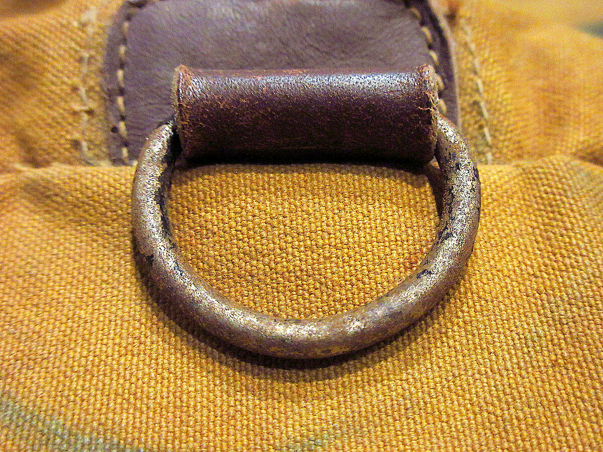 ビンテージ40's○L.L.Beanキャンバスボストンバッグ○230107k8-bag-bst