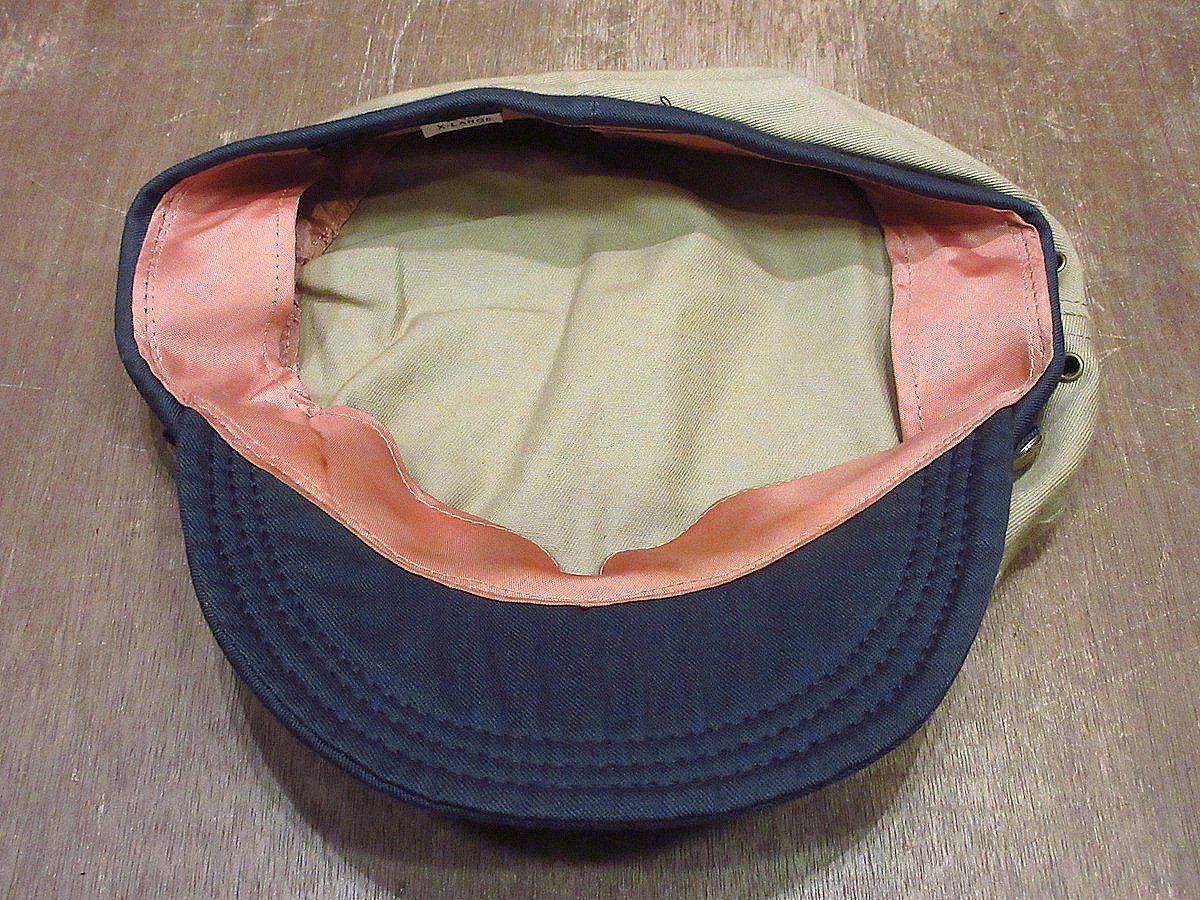 アバクロキャップ　オールドレアモデル アバクロキャップ オールドレアモデル