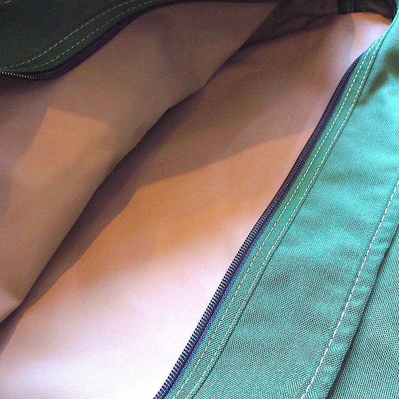 ビンテージ○Remingtonナイロンショルダーバッグ緑○250605k7-bag-shd 
