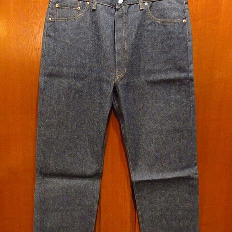 ビンテージ90's○DEADSTOCK Levi's 501xx W42 L31○210106...