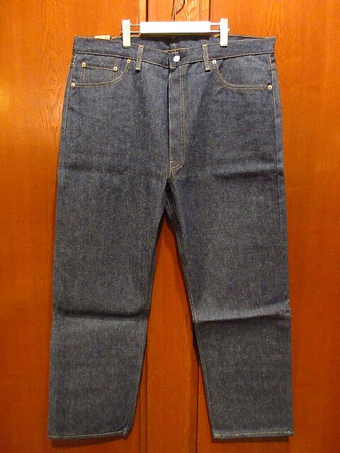 ビンテージ90's○DEADSTOCK Levi's 501xx W42 L31○210106
