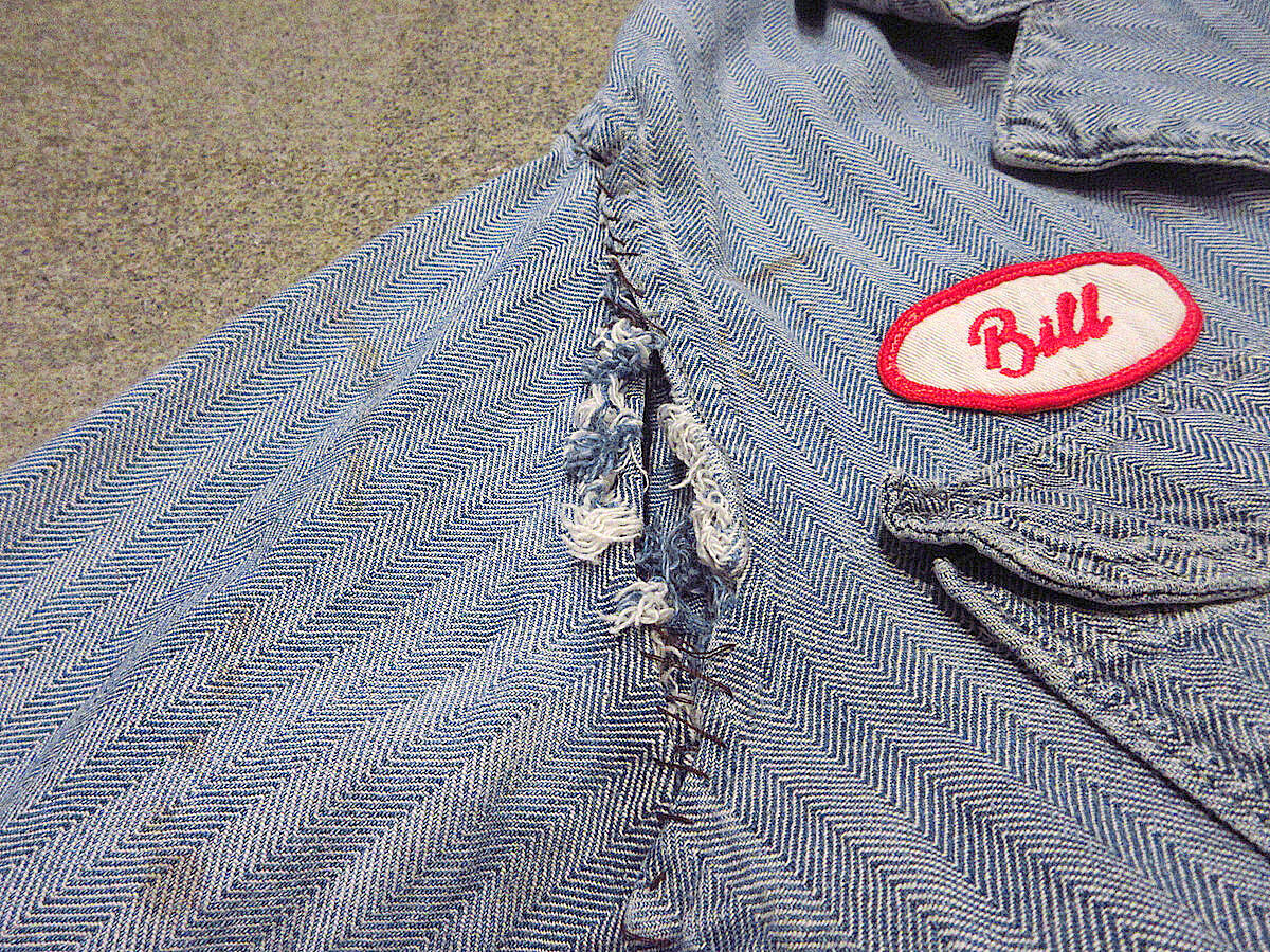 ビンテージ50's○BIG BEN HBTオールインワンsize 34-R○220125s4-