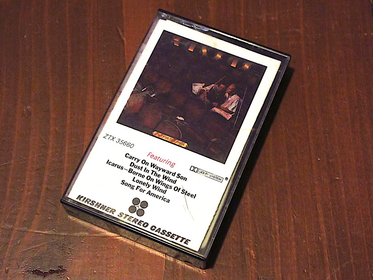 ビンテージ○ロック系カセットテープ5点セット○251206d1-otclct音楽