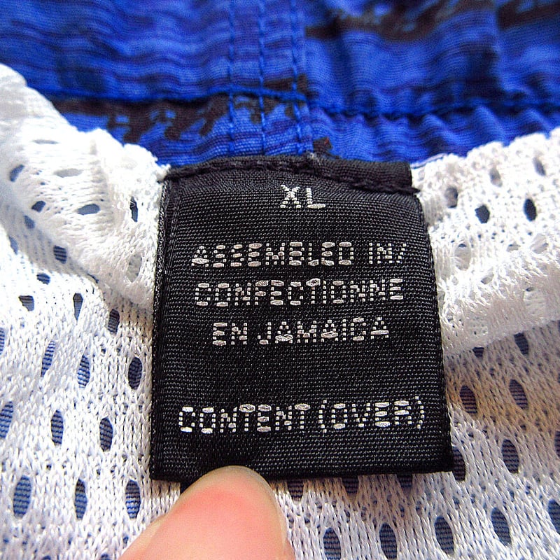 ビンテージ90's○Patagonia波タグナイロンリバーショーツOutriggers siz