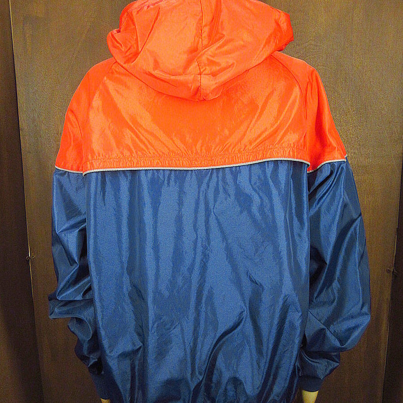 ビンテージ80's○NIKEウインドランナー○230518j3-m-jk-nyl古着 ビンテージ80's○NIKEウインドランナー○230518j3-m-jk-nyl古着