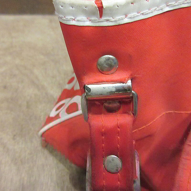 ビンテージ80's○adidasショルダーバッグ赤○250325j5-bag-bstn古着19