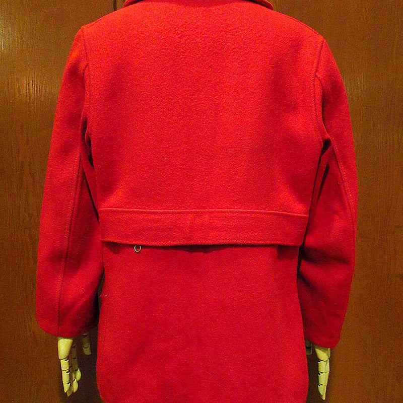 ※希少美品 40s \"soo woolen mills\" ウールジャケット 1940s USA SOO WOOLEN MILLS Wool Hunting Jacket Mens-XL