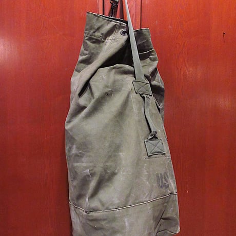 ミリタリーリメイク JUNK VINTAGE 肩掛けトート&ミニショルダー