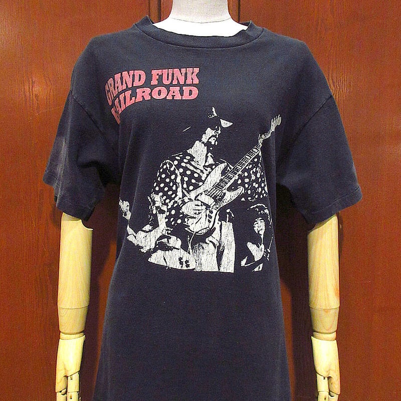 ▪️80’s JAM ビンテージ TEE② バンt オリジナル 両面プリント 黒 80s Hanes ビンテージ ハーレーダビッドソン Tシャツ サイド