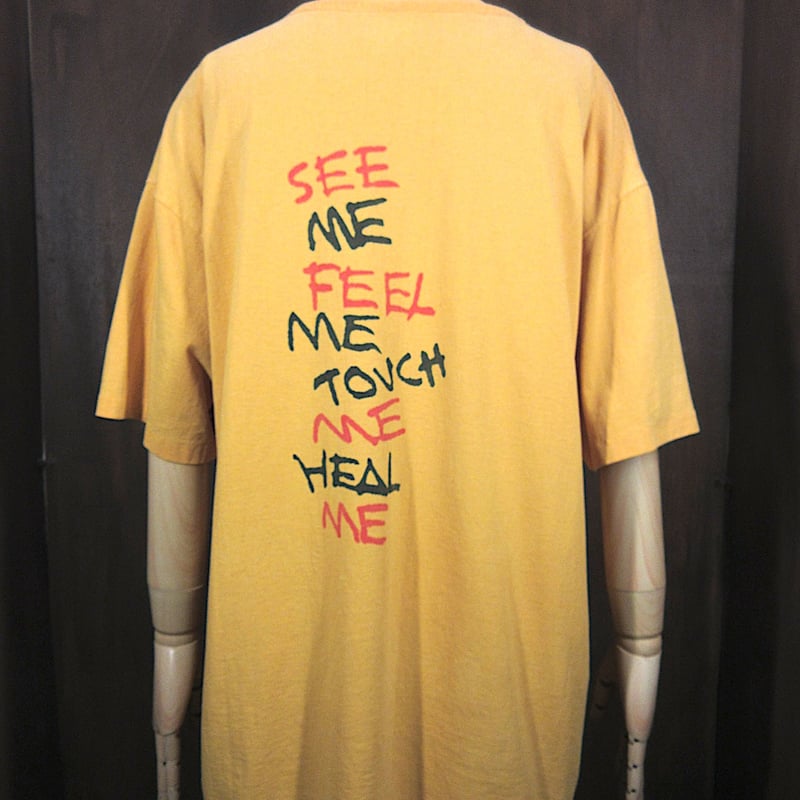 ビンテージ90's○THE WHO TOMMYプリントTシャツsize XL○250819n2