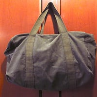 ビンテージ70's○L.L.Beanレザーハンドルキャンバスログキャリー ビンテージ70's○L.L.Beanレザーハンドルキャンバスログキャリー