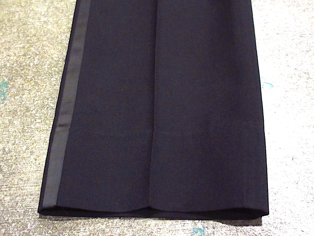 ビンテージ60's○DEADSTOCK? Palm Beachタキシードスーツツーピース○24
