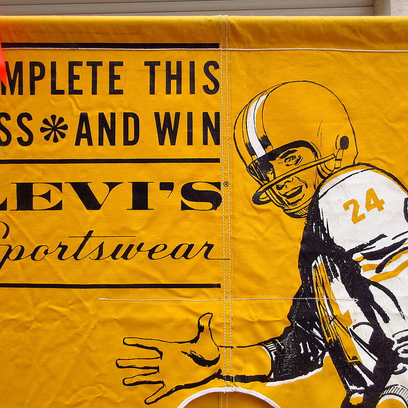 メーカー公式ショップ】 アドバタイジング Levi's 80's ポスター メーカー公式ショップ】 アドバタイジング Levi's 80's ポスター