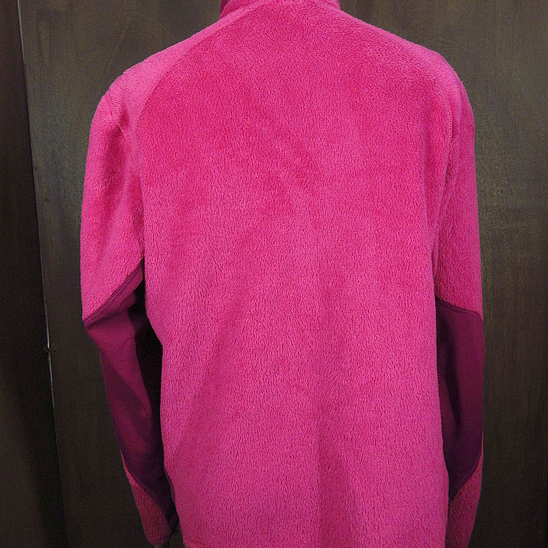 PatagoniaレディースレギュレーターR2フリースジャケットピンクsize M 
