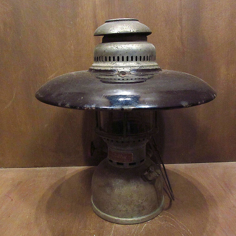 ビンテージ○AIDA EXPRESS RECORD 500CPランタンジャンク○211225s