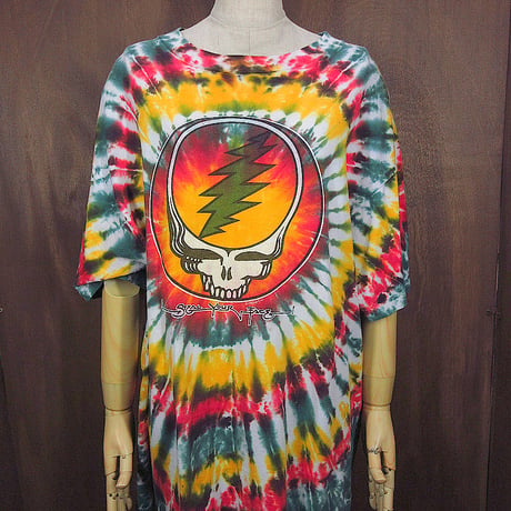 70s ヴィンテージ ビンテージ タイダイ Tシャツ ボロT デストロイド 70s ヴィンテージ ビンテージ タイダイ Tシャツ ボロT デストロイド