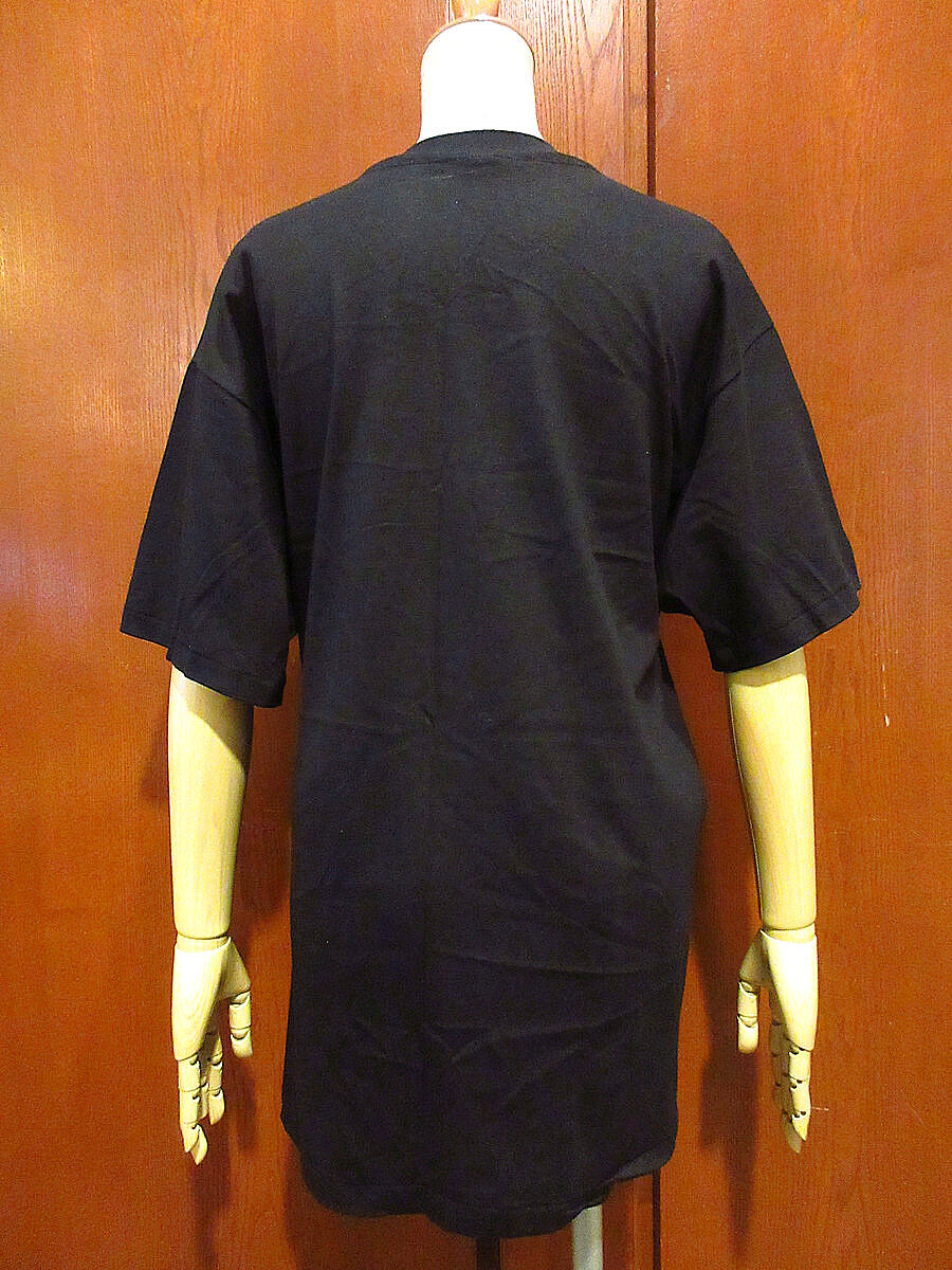 ビンテージ90's○DEADSTOCK The Doors Jim MorrisonプリントT