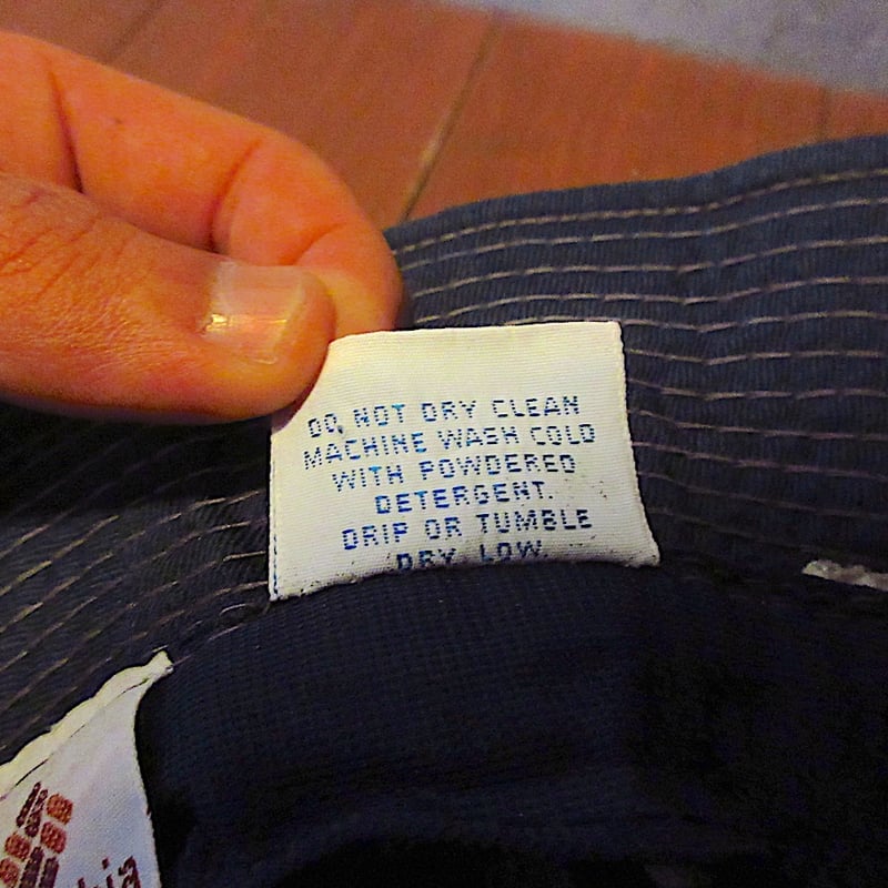 ビンテージ80's○Columbia GORE-TEX 6パネルバケットハット○260216z