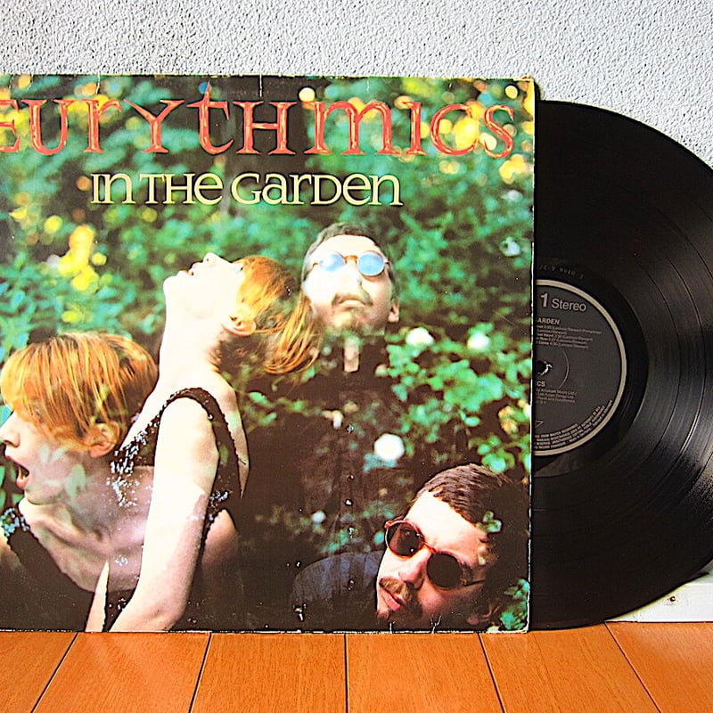 EURYTHMICS○IN THE GARDEN RCA PL 70006○211011t3-