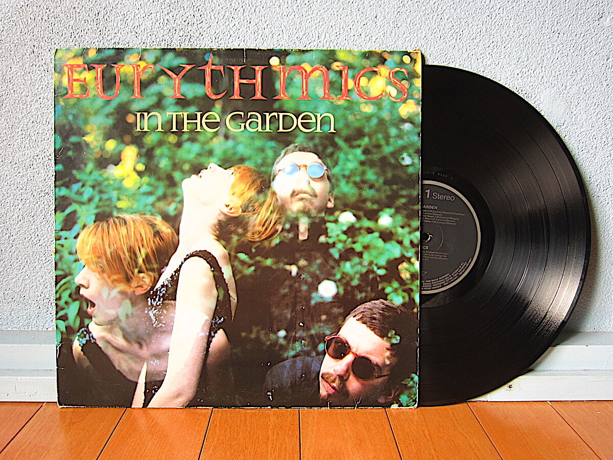 EURYTHMICS○IN THE GARDEN RCA PL 70006○211011t3-