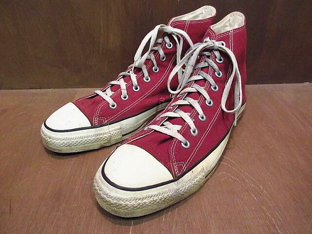 90sビンテージ★40(L)/ユナイテッドアローズ×ソブリン/ボルドーレッド 90sビンテージ☆40(L)/ユナイテッドアローズ×ソブリン/ボルドーレッド