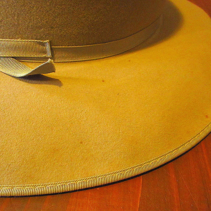 ビンテージ70's○STETSON OPEN ROADフェドラハットsize 7 5/8○23