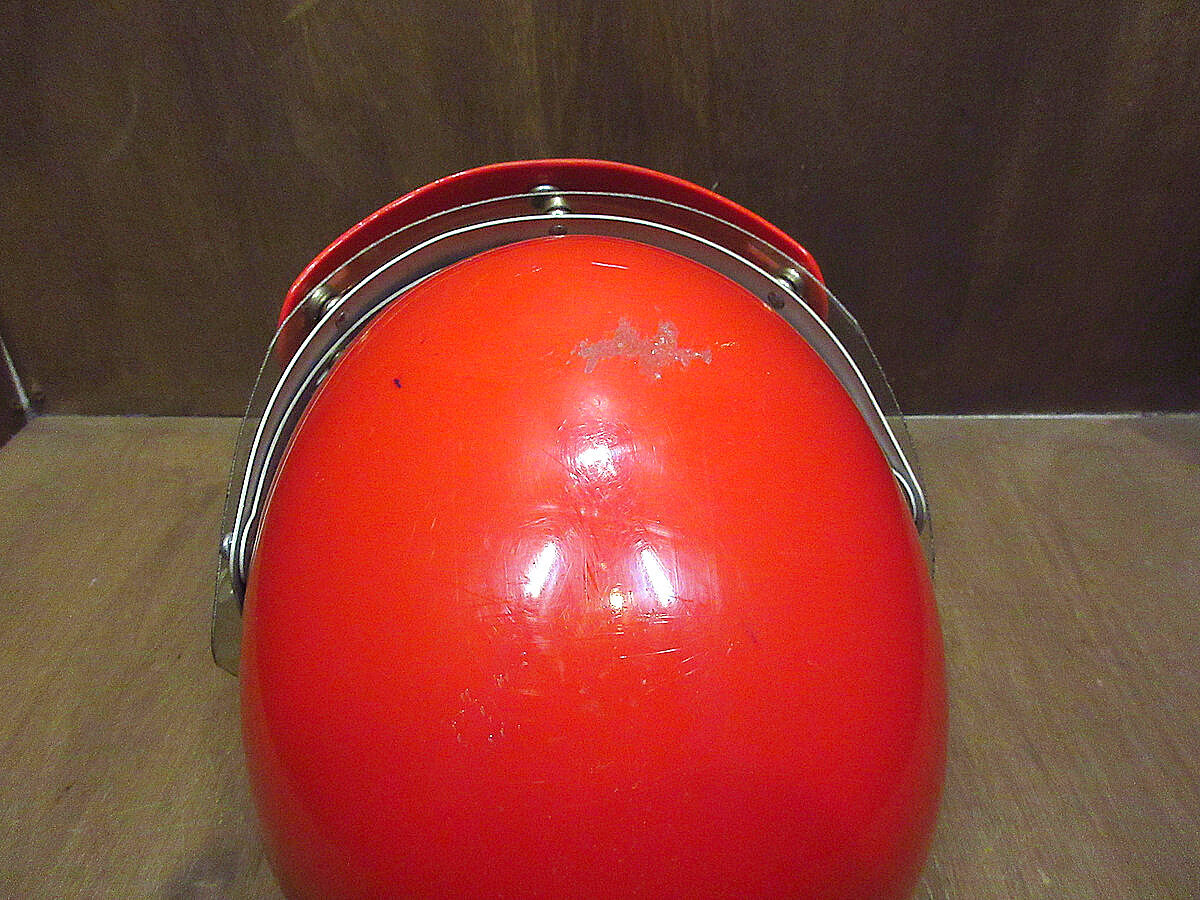 ビンテージ80's○MAXON ATVバイザー付きオフロードヘルメットsize L