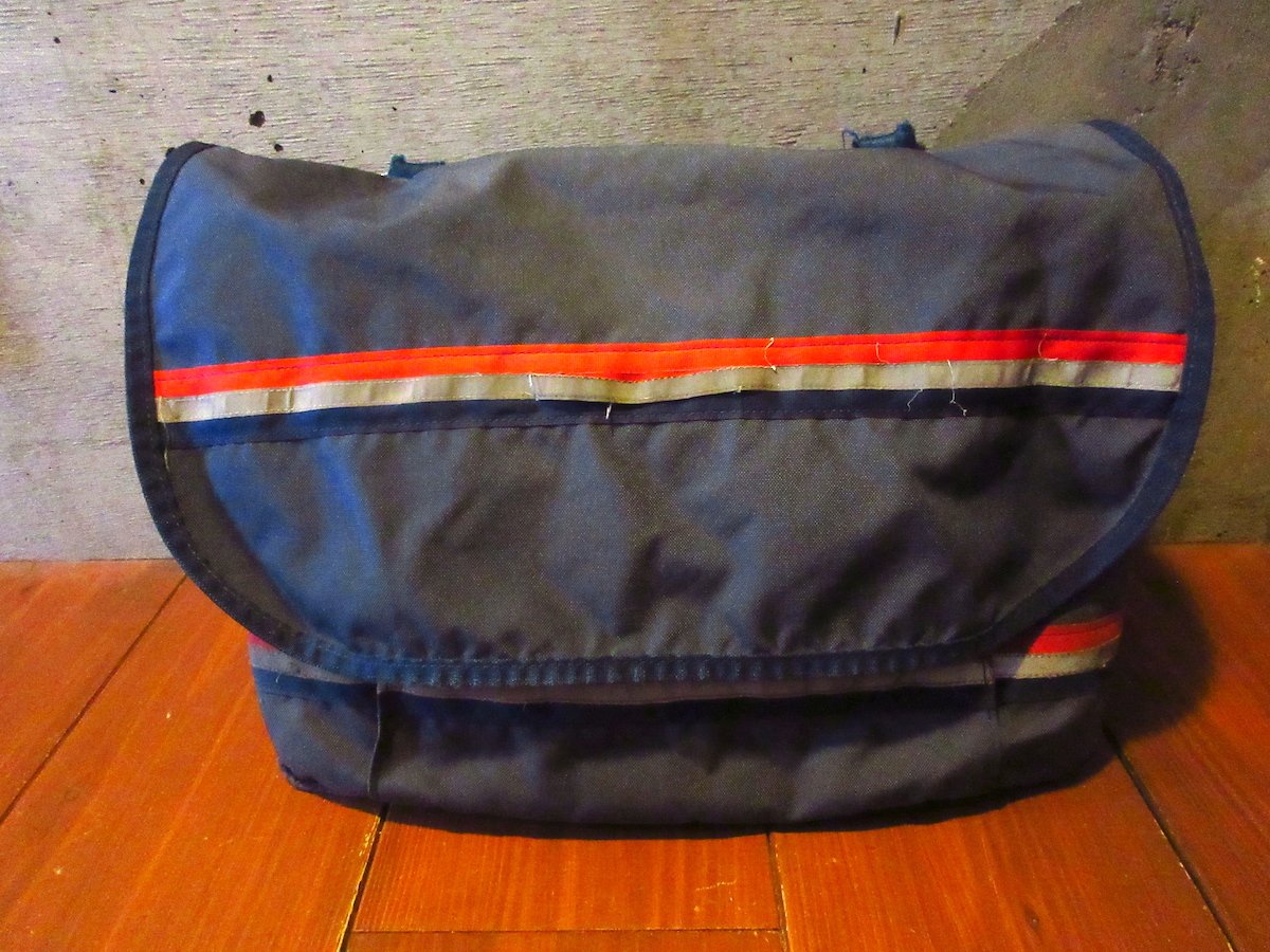 ビンテージ○USPSメッセンジャーバッグ○250916j7-bag-ot古着郵便局