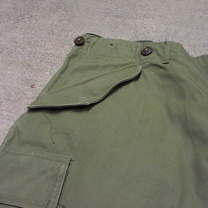ビンテージ50's○U.S.ARMY M-1951フィールドトラウザーズ表記M-S