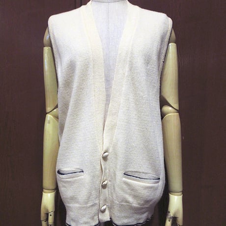 ヴィンテージ・ベスト CATEGORY Men'sベスト | cozy vintage