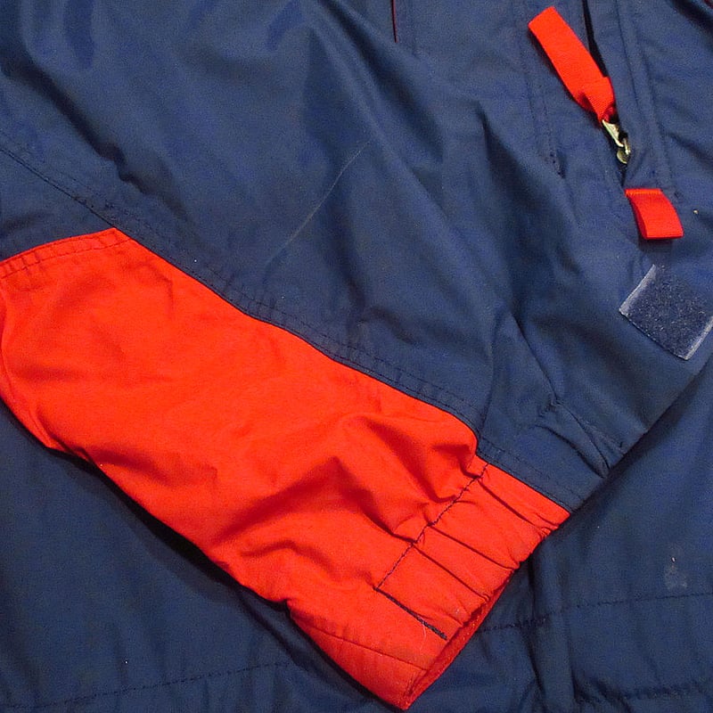 ビンテージ90's○Patagoniaニトロアノラックパーカ紫size L○240926i1-