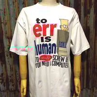 激レア　system of a down Tシャツ　サイズL ヴィンテージ ビンテージ2000's○SYSTEM OF A DOWNプリントTシャツ黒size M
