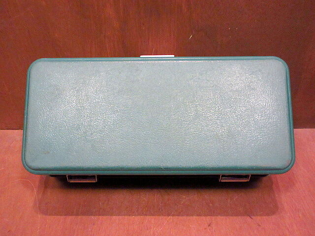 ビンテージ○UMCO MODEL 102Uタックルボックス○210116n5-bxs アムコフ