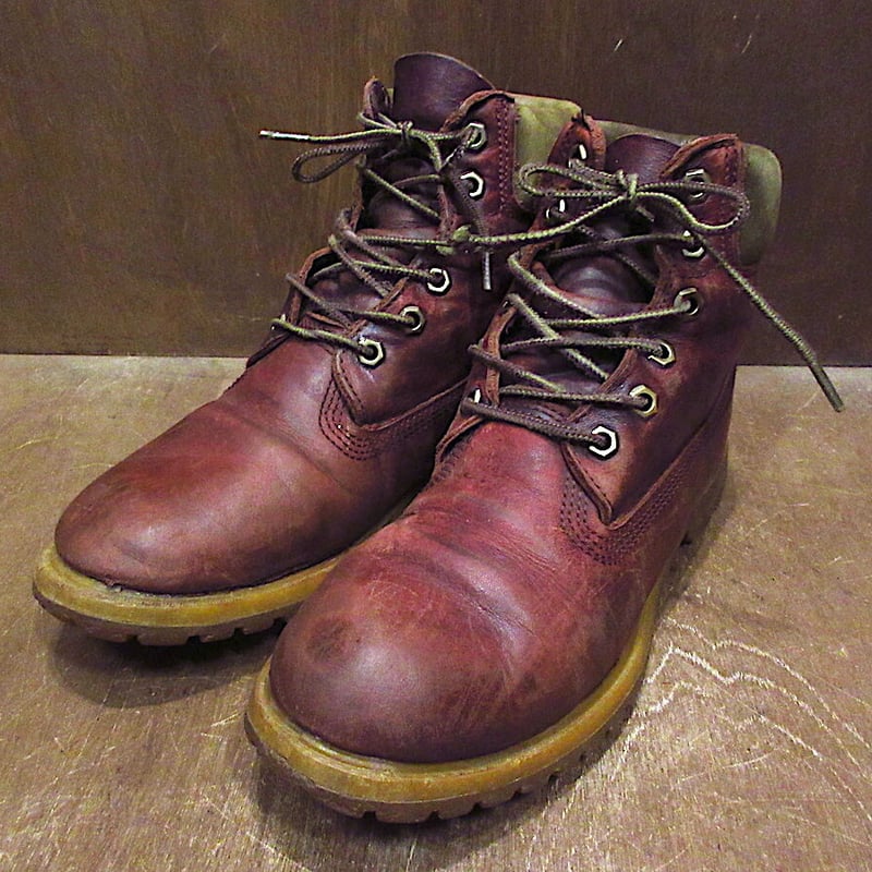 レアビンテージtimberlandティンバーランドスーパーブーツ26.5cm 