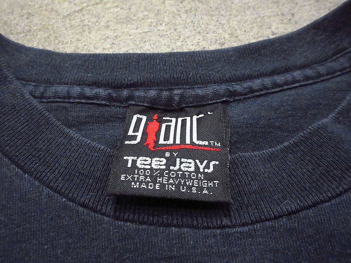 QUEENSRYCHEクイーンズライク 90-91年ワールドツアーTシャツ XL