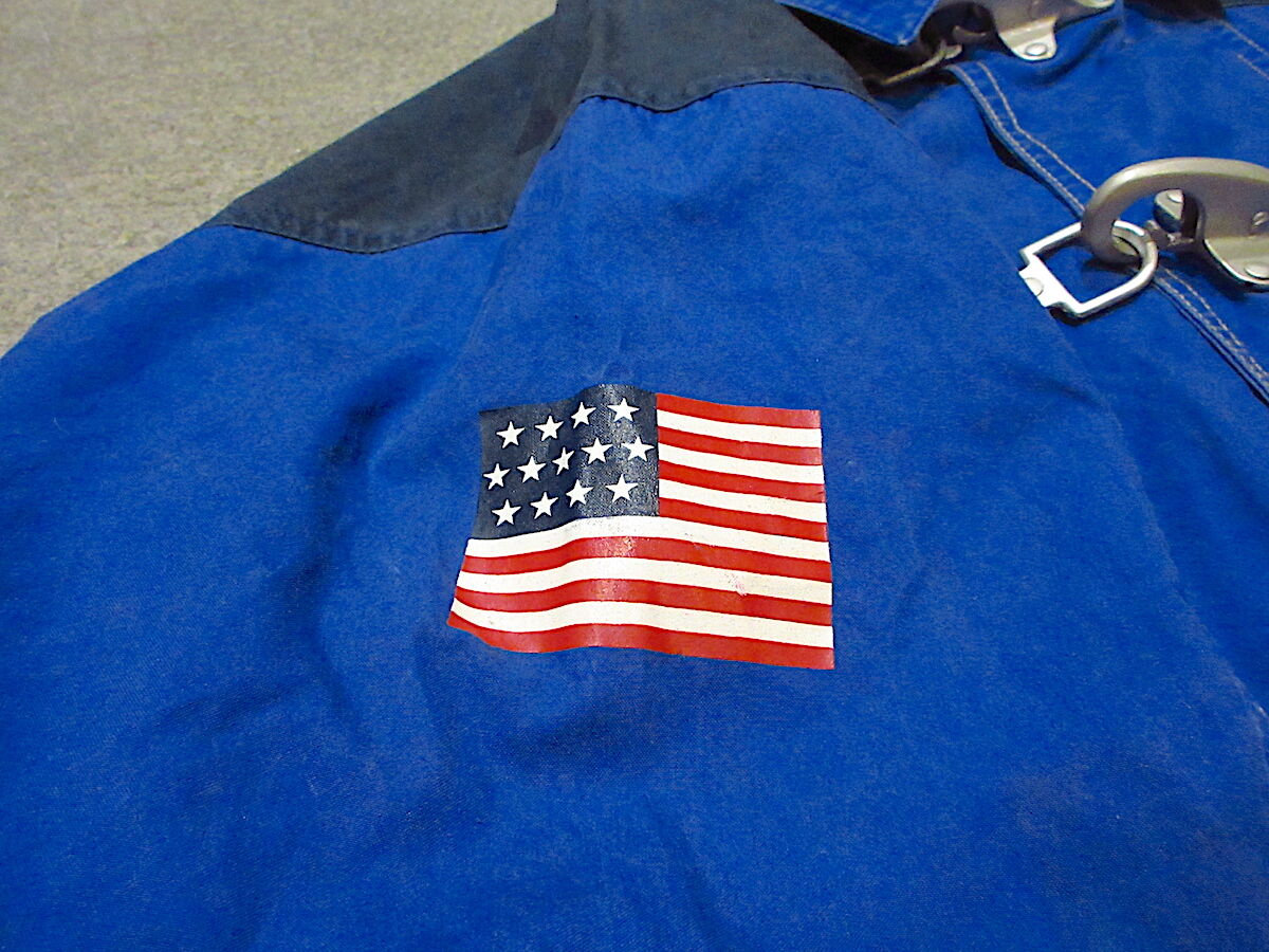 ビンテージ90's○Polo by Ralph Lauren RL-67 RLYCファイヤーマ