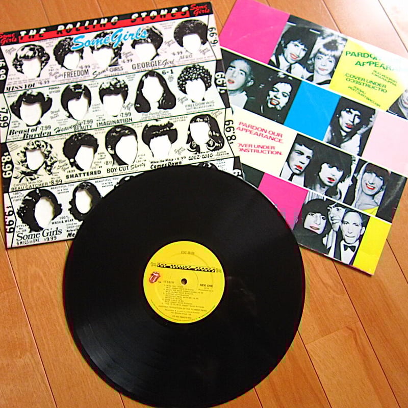 THE ROLLING STONES○Some Girls COC 39108○220426t