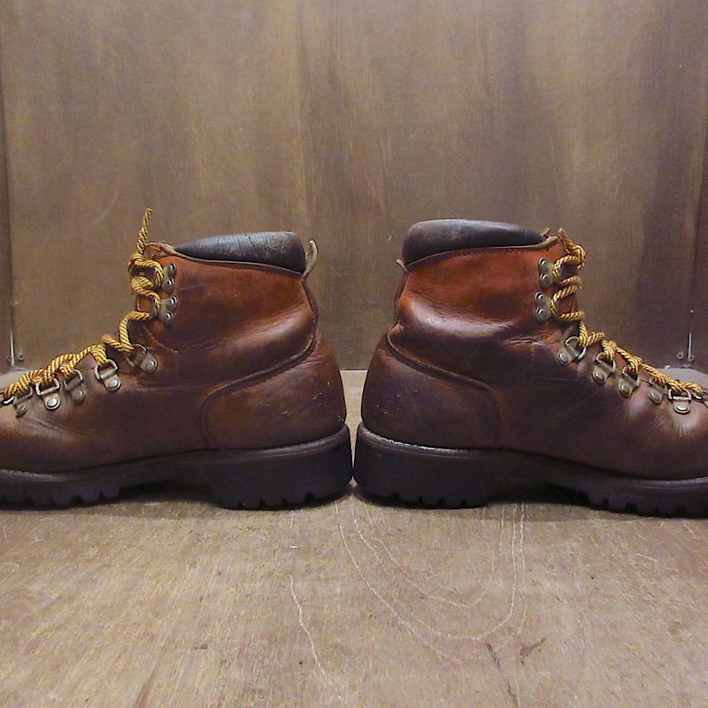 ビンテージ80's90's○RED WINGトレッキングブーツ実寸25cm ビンテージ80's90's○RED WINGトレッキングブーツ実寸25cm