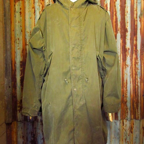 アメリカ製　M-51 アメリカ軍の名作M‐51 | CELLULOID セルロイド BLOG