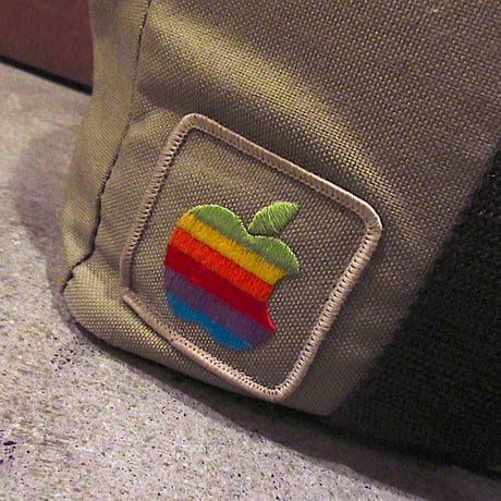 ビンテージ80's●Apple Macintosh Plus●250205m7-otclctアップルパソコン雑貨