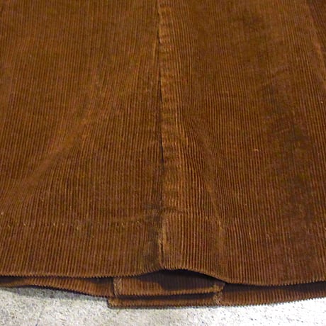 ビンテージ70's●Levi'sレディースコーデュロイジャケット茶size 9/10●240202m5-w-jk-tlリーバイス上着古着