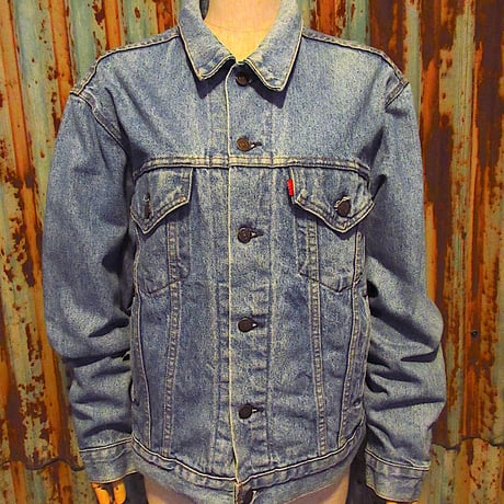 DRWCYS ドロシーズ 1 デニムジャケット Gジャン ヴィンテージ GUESS（ゲス） デニムジャケット gジャン 「ヴィンテージ古着」90's