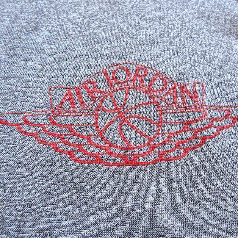 80s AIR JORDAN タンクトップ NIKE 紺タグ ビンテージ ビンテージ80's○NIKE AIR JORDAN紺タグタンクトップ○230711k2