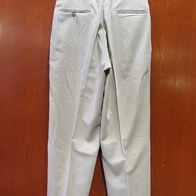 ビンテージ60's○U.S.ARMYチノトラウザーズ実寸W76cm○240508i5 ビンテージ60's○U.S.ARMYチノトラウザーズ実寸W76cm○240508i5