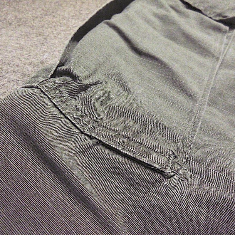 ビンテージ60's○U.S.ARMYジャングルファティーグパンツ5th size S-LONG