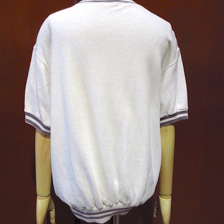 ビンテージ60's●Champion SPRINGFIELD HIGH半袖スウェット白size L●240525m8-m-swsチャンピオントップスランタグメンズ古着