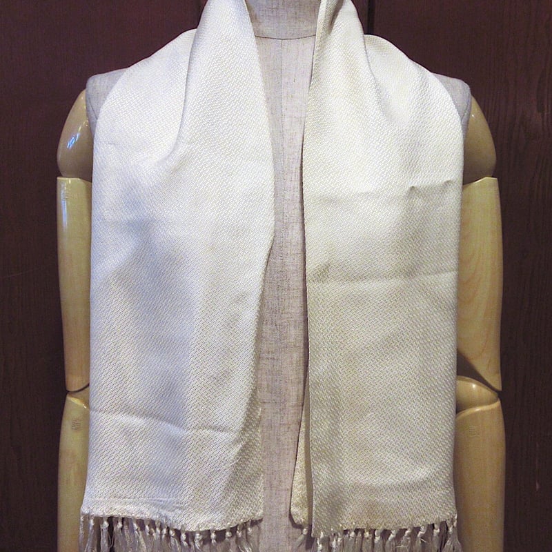 40s 50s ビンテージ レーヨン ストール 40s 50s ビンテージ レーヨン ストール