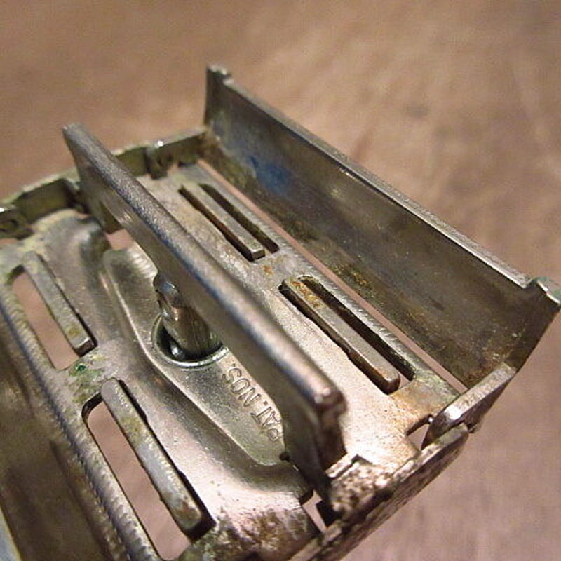 ビンテージ60's○Gillette TTO 1964レイザー○201130n5-otclct ビンテージ60's○Gillette TTO 1964レイザー○201130n5-otclct