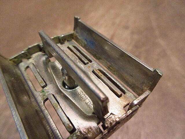 ビンテージ60's○Gillette TTO 1964レイザー○201130n5-otclct