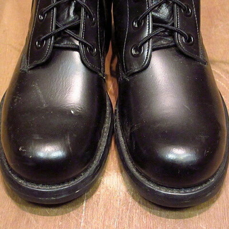 ビンテージ60's○DEADSTOCK U.S.ARMYコンバットブーツ黒 Size 8N○2